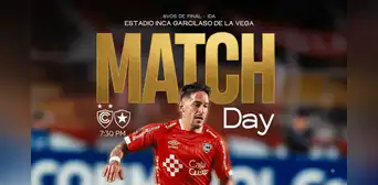 Cienciano vs Botafogo EN VIVO: noticias sobre el partido por los 8vos de la Conmebol Sudamericana 2026 Cienciano vs Botafogo EN VIVO: noticias sobre el partido por los 8vos de la Conmebol Sudamericana 2026