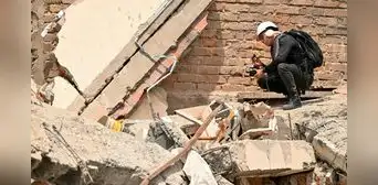 Colombia agota las 72 horas decisivas para encontrar supervivientes tras el terremoto que deja 265 muertos