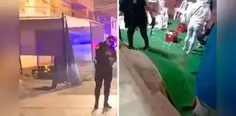 Celebraba su cumpleaños cuando delincuentes desataron balacera en plena fiesta en SJM: tres personas resultaron heridas Celebraba su cumpleaños cuando delincuentes desataron balacera en plena fiesta en SJM: tres personas resultaron heridas