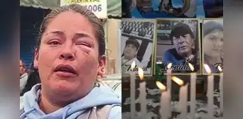 PNP acorta cerco contra ‘China Yessenia’ por incendio que mató a 10 personas en La Victoria