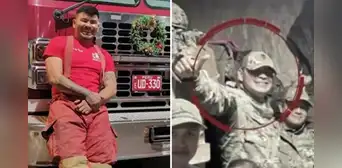 Axel La Torre, el bombero peruano que viajó a España por una falsa oferta laboral y terminó en el frente de guerra en Rusia Axel La Torre, el bombero peruano que viajó a España por una falsa oferta laboral y terminó en el frente de guerra en Rusia