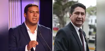 Ernesto Zunini tras reaparición de Vladimir Cerrón: "Juntos por el Perú y Perú Libre no tienen una agenda en común" Ernesto Zunini tras reaparición de Vladimir Cerrón: "Juntos por el Perú y Perú Libre no tienen una agenda en común"