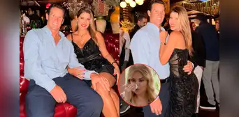 Viviana Rivasplata reaparece y presume a su esposo tras ser acusada de separar a Gisela Valcárcel de Roberto Martínez: “Hermoso”