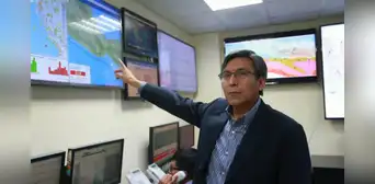Hernando Tavera: “El sismo (en Perú) va ocurrir en algún momento, hay que enfocarnos en reducir el nivel de riesgo” Hernando Tavera: “El sismo (en Perú) va ocurrir en algún momento, hay que enfocarnos en reducir el nivel de riesgo”