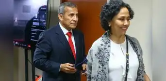Poder Judicial anula sentencia de 15 años contra Nadine Heredia y dispone levantar orden de captura Poder Judicial anula sentencia de 15 años contra Nadine Heredia y dispone levantar orden de captura
