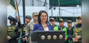 Keiko Fujimori: Al menos 90 homicidios se registran en primeros quince días de gobierno