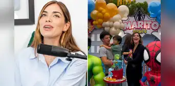 Korina Rivadeneira inicia proceso para congelar sus óvulos tras separación de Mario Hart: "Siempre he querido tener más hijos" Korina Rivadeneira inicia proceso para congelar sus óvulos tras separación de Mario Hart: "Siempre he querido tener más hijos"