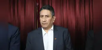 Vladimir Cerrón reaparece tras más de 2 años en la clandestinidad: "Estuve en territorio peruano"