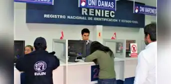 Reniec habilita atención este sábado 15 y domingo 16 de agosto: sedes y horarios para tramitar o recoger tu DNI