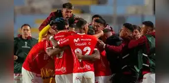 ¡Goleada histórica! Cienciano aplastó 6-1 a Botafogo en el Cusco en el partido de ida por los 8vos de final de la Copa Sudamericana 2026