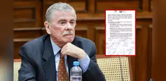 Presidentes de Cortes Superiores advierten "amedrentamiento" tras denuncia de Rospigliosi ante la JNJ Presidentes de Cortes Superiores advierten "amedrentamiento" tras denuncia de Rospigliosi ante la JNJ