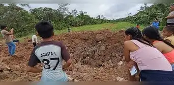 Ucayali: Comunidades nativas rechazan “bombardeo aéreo” en aeródromo de Charashmanan Ucayali: Comunidades nativas rechazan “bombardeo aéreo” en aeródromo de Charashmanan