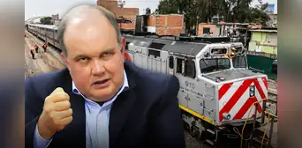 Municipio pagó S/32,8 millones a Caltrain por el tren de Rafael López Aliaga Municipio pagó S/32,8 millones a Caltrain por el tren de Rafael López Aliaga