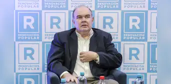 Renovación Popular propone ampliar a 5 años el mandato de alcaldes y gobernadores Renovación Popular propone ampliar a 5 años el mandato de alcaldes y gobernadores