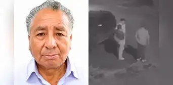 Joven asesina a hombre de 73 años tras encontrarlo con su pareja saliendo de un hotel en Carabayllo Joven asesina a hombre de 73 años tras encontrarlo con su pareja saliendo de un hotel en Carabayllo