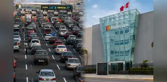 ¿Tu auto está en la lista? Indecopi ordena revisar más de 1.600 vehículos por riesgo de incendio y fallas en airbags ¿Tu auto está en la lista? Indecopi ordena revisar más de 1.600 vehículos por riesgo de incendio y fallas en airbags