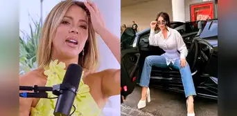 Sheyla Rojas admite por primera vez que le encanta ser mantenida y hace cruda confesión sobre su realidad: "Empezar de cero" Sheyla Rojas admite por primera vez que le encanta ser mantenida y hace cruda confesión sobre su realidad: "Empezar de cero"