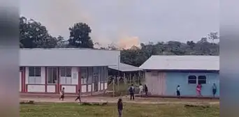 Denuncian que la PNP destruyó helipuerto usado para emergencias médicas en comunidad indígena de Loreto