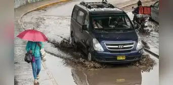 DANA Aníbal: Senamhi advierte lluvias, nieve y descenso de temperaturas en 11 regiones del Perú
