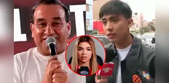 Óscar Junior revela qué pasará con su tío César Sánchez Chavesta en La Bella Luz tras denuncia de Naldy Saldaña Óscar Junior revela qué pasará con su tío César Sánchez Chavesta en La Bella Luz tras denuncia de Naldy Saldaña