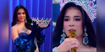 Camila, hija de Christian Domínguez y Melanie Martínez, fue coronada como reina de belleza nacional y representará a Perú en Colombia Camila, hija de Christian Domínguez y Melanie Martínez, fue coronada como reina de belleza nacional y representará a Perú en Colombia