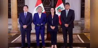 Gobierno de Keiko Fujimori anuncia subsidio de hasta 20% para transportistas ante alza de combustible Gobierno de Keiko Fujimori anuncia subsidio de hasta 20% para transportistas ante alza de combustible