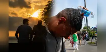 Récord histórico en Lima: temperatura mínima alcanza los 21,7 °C, el mayor valor en 67 años, según Abraham Levy Récord histórico en Lima: temperatura mínima alcanza los 21,7 °C, el mayor valor en 67 años, según Abraham Levy