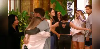Flavia Laos rompe en llanto en reality chileno y acusa a sus compañeras de hacerle bullying: “Es demasiado, me están diciendo de todo”