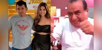 Padre de Naldy Saldaña expone la dura realidad que afronta su familia tras la denuncia de la excantante de La Bella Luz: "Tuvimos que ..." Padre de Naldy Saldaña expone la dura realidad que afronta su familia tras la denuncia de la excantante de La Bella Luz: "Tuvimos que ..."