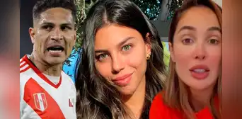 Ana Paula Consorte toma drástica medida contra Paolo Guerrero tras enterarse de que volvió a seguir a Alondra García Miró Ana Paula Consorte toma drástica medida contra Paolo Guerrero tras enterarse de que volvió a seguir a Alondra García Miró