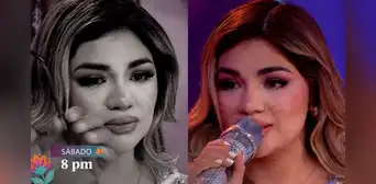 Naldy Saldaña rompe en llanto durante entrevista con la Chola Chabuca tras denunciar tocamientos indebidos en La Bella Luz: “Me sentía muy mal”