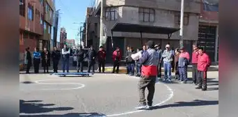 II Simulacro 2026: terremoto de 8,8 dejaría más de 10.000 fallecidos y 3,8 millones de afectados II Simulacro 2026: terremoto de 8,8 dejaría más de 10.000 fallecidos y 3,8 millones de afectados