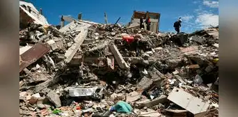 Hermanos pierden a su madre en Venezuela y vuelven a sufrir un sismo en Colombia: “El terremoto me está persiguiendo”