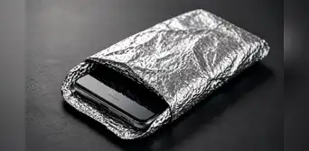 ¿Qué pasa si envuelves un celular en papel aluminio? Experto explica por qué ladrones recurren a esta efectiva técnica