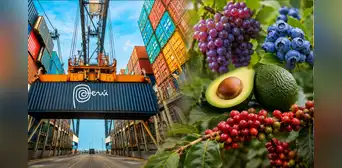 Exportaciones regionales del Perú crecen 37% y superan los US$46.000 millones Exportaciones regionales del Perú crecen 37% y superan los US$46.000 millones