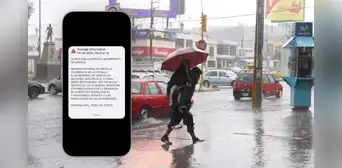 Sismate activa segunda alarma: Senamhi advierte lluvias intensas y vientos en la costa