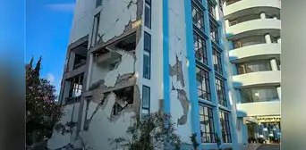 Terremoto de magnitud 7,7 sacude las costas de Indonesia, según USGS