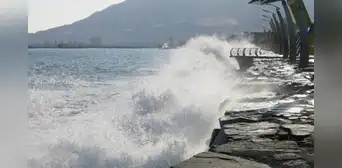 Marina de Guerra descarta tsunami en la costa del Perú tras terremoto de 7,7 en Indonesia