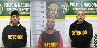 Caen 5 miembros de la banda ‘Los Hijos de Dios’ que secuestró y asesinó a un empresario Caen 5 miembros de la banda ‘Los Hijos de Dios’ que secuestró y asesinó a un empresario