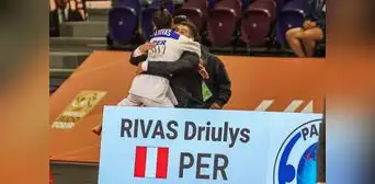 Perú ganó medalla en jornada inaugural del Grand Prix Lima 2026