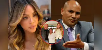 Sheyla Rojas revela el gesto del excongresista Joaquín Ramírez que la conquistó: "Hombres así no hay"