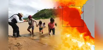 Niño Costero: ENFEN eleva las probabilidades de un fenómeno fuerte y extraordinario hasta el verano Niño Costero: ENFEN eleva las probabilidades de un fenómeno fuerte y extraordinario hasta el verano