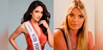 ¡Escándalo! Modelo Luren Márquez fue destituida del Miss Perú a solo tres meses del Miss Universo 2026 ¡Escándalo! Modelo Luren Márquez fue destituida del Miss Perú a solo tres meses del Miss Universo 2026