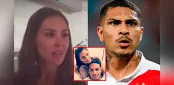 Ana Paula Consorte abandona Perú tras enterarse del 'acercamiento' entre Paolo Guerrero y Alondra García Miró Ana Paula Consorte abandona Perú tras enterarse del 'acercamiento' entre Paolo Guerrero y Alondra García Miró