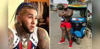 ‘La Mackyna’ revela duro drama y confiesa que no puede tener hijos por el uso de anabólicos desde muy joven: “Siempre supe los riesgos” ‘La Mackyna’ revela duro drama y confiesa que no puede tener hijos por el uso de anabólicos desde muy joven: “Siempre supe los riesgos”