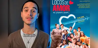 Actor Brando Gallesi acusa a excompañeros de hacerle brujería y de querer atentar contra su vida: “Si sigo vivo, es un milagro divino” Actor Brando Gallesi acusa a excompañeros de hacerle brujería y de querer atentar contra su vida: “Si sigo vivo, es un milagro divino”