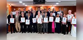 aReconocen a destacadas personalidades e ilustres figuras póstumas en la III Edición de “Piuranos Ilustres” aReconocen a destacadas personalidades e ilustres figuras póstumas en la III Edición de “Piuranos Ilustres”