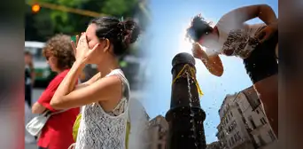 Lima alcanzaría los 36 °C el próximo verano por fenómeno El Niño y superaría registros de 1998, según Senamhi Lima alcanzaría los 36 °C el próximo verano por fenómeno El Niño y superaría registros de 1998, según Senamhi