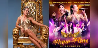 Carolina Ramírez, estrella de ‘La reina del flow’, volverá a dar vida a Yeimy Montoya en Perú: fecha, lugar y entradas para el concierto en Lima