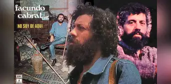 “No soy de aquí ni soy de allá”: la icónica frase de Facundo Cabral, Mensajero Mundial de la Paz asesinado en Guatemala, que revive gracias a Milo J